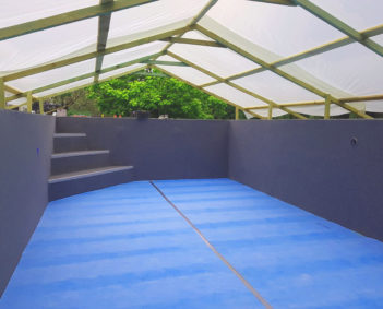 Rénovation piscine et liner