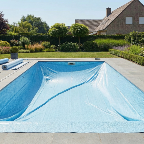 Fabrication sur mesure de liner pour piscine